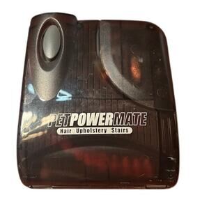 Kenmore Pet Power Mate Canister Vacuum Attachment Model 116.C85PDEE3V022